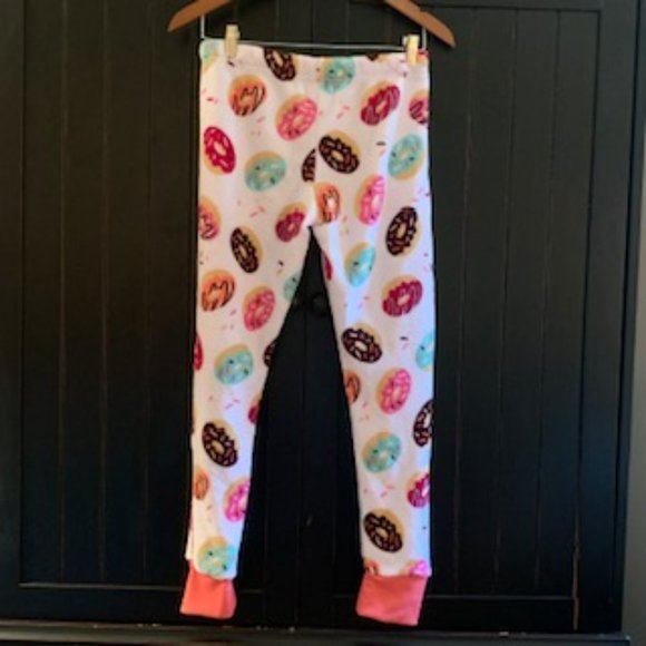Pj Couture Sprinkle Donut Jogger Pajama Bottoms - Picture 4 of 8